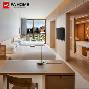 <span class=keywords><strong>Meuble</strong></span> <span class=keywords><strong>TV</strong></span> sur mesure pour hôtel avec <span class=keywords><strong>ensemble</strong></span> de panneaux muraux assortis pour suites de luxe - Product Image 6