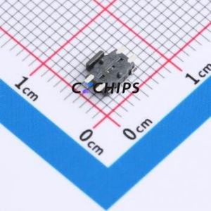 C5B1702120 Tactile Switch SMD-4P,4.7x3.6mm Switch Single Pole Single Throw Square Button 2.6N 4.7mm - Product Image 2