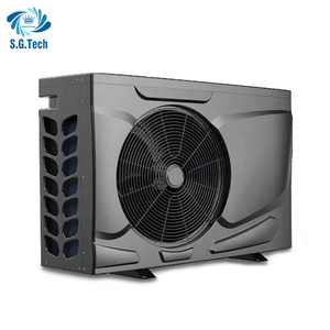 GUNDong ปั๊มฮีตเตอร์แบบแยกท่อความถี่ตัวแปรในร่มพร้อมเครื่องทำน้ำอุ่นได้รับการรับรองจาก ETL สำหรับสระว่ายน้ำ - Product Image 1