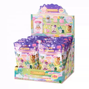 Venta al por mayor 2026 Última Novedad Serie <span class=keywords><strong>Bosque</strong></span> <span class=keywords><strong>de</strong></span> <span class=keywords><strong>Hadas</strong></span> Familiar Senbeier Bolsa Sorpresa Caja Sorpresa Linda Muñeca Pequeña <span class=keywords><strong>de</strong></span> Material Flocado - Product Image 4