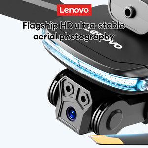 Ban đầu Lenovo Lite Drone Màn hình LCD điều khiển từ xa chụp ảnh trên không UAV điều khiển từ xa máy bay chụp ảnh trên không Drone - Product Image 4