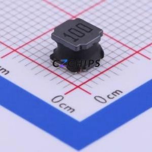 Inducteur de puissance YNR5040-100M SMD, 5x5mm (Inductance : 10uH) (Précision : 20%) Courant nominal : 2,1A - Product Image 1