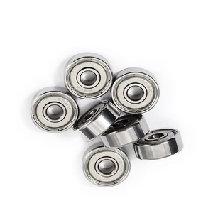 ตลับลูกปืนเม็ดกลมร่องลึก6210 6211 6212 6213 6214 Z <span class=keywords><strong>ZZ</strong></span> RS <span class=keywords><strong>2RS</strong></span> RZ 304เปิด316 440 - Product Image 5