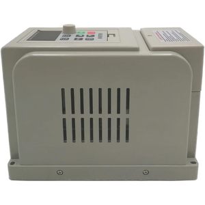 ตัวแปลงความถี่ RZQUAL รุ่น XSY-AT5 1.5KW 1 เฟส 110V อินพุต 3 เฟส 220V เอาท์พุต อินเวอร์เตอร์ ระบบควบคุมความเร็วรอบแบบแปรผัน - Product Image 6