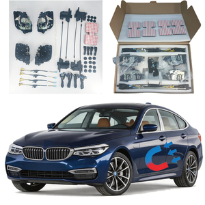 Nuevo kit de actualización/reequipamiento de cerradura de puerta eléctrica y puerta de succión para BMW Serie 6 GT (G32) modelo 2018 y posteriores OE WDNX1501 - Product Image 1