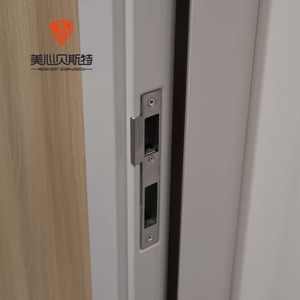 Puertas Metálicas Cortafuego Personalizadas de Fábrica Mexin, Puertas Batientes de Acero para Cuartos Limpios Industriales, Alimentos y Hospitales, Cuarto <span class=keywords><strong>Limpio</strong></span> Moderno - Product Image 5