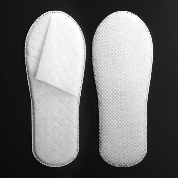 Flip Flops Spa Slippers 4 Pairs Guest Slippers Hotel Slippers in Salons  Guest Room Hospital Washable Not Disposable – plentifultravel