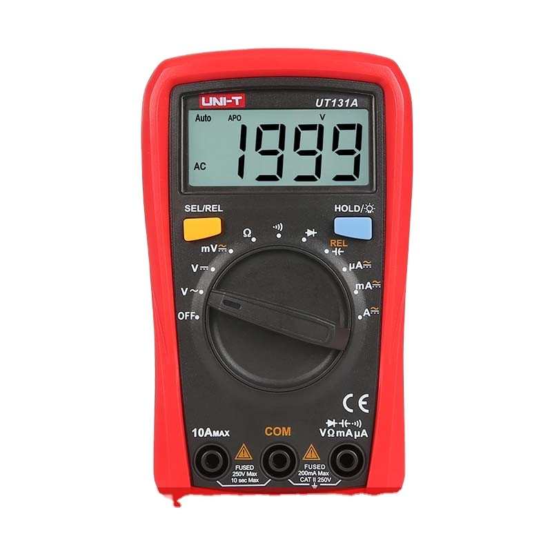 UT131 A automotive Professional Multimeter
