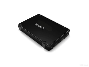 MZILG3T8HCLS-00A07 <b>Hard</b> <b>Drive</b> 3.84TB SSD SAS 24Gb/s 2.5in x 15mm Standard - PM1653 Series - Product Image 4