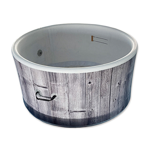 Fabrication de spas pour 4 à 6 personnes <span class=keywords><strong>Spa</strong></span> <span class=keywords><strong>gonflable</strong></span> avec couvercle - Product Image 3