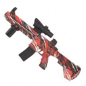 Pistola de Defensa Personal Compacta Premium para Pistolas de Juguete, Balas de Goma No Letales, Pistola de Balas para Seguridad Personal - Product Image 5