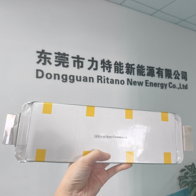 Pouch Lithium Ion  Batteries  3.7V 51ah  63ah  73ah 81ah 123ah NCM Ternary Lithium Polymer Pouch Cell