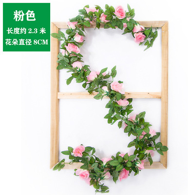 16 têtes de roses françaises (rose)
