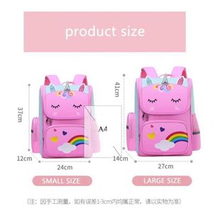 Promotional Oxford Material Kids School <b>Backpack</b> with Customized Color & Logo-Free Samples After Inquiry - Product Image 5
