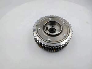 AUFERAY Ajustador de árbol de levas antidesgaste OE A2720505247 VVT para Mercedes Benz W166 W221 Serie, ajustador de sincronización de árbol de levas de admisión y escape - Product Image 3