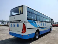 Autocar de bonne qualité 20 sièges Bus touristique à bas prix