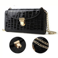 Nouveau sac bandoulière pour téléphone portable, mode rétro pour femmes, petit format, pour mini chaînes, en PU, imperméable, vente en gros