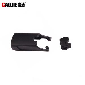 Cubierta de clip para brazo de limpiaparabrisas delantero Gaojie para Mercedes Benz CLA180 CLA200 CLA220 CLA260, pieza de repuesto de material PBT - Product Image 4