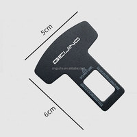 Clip de ceinture de sécurité pour voiture Boucle de verrouillage de sécurité Plug Extender Insert Socket Converter Baby Universal Interior Accessories