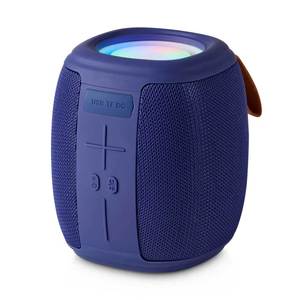 Altavoz Inalámbrico LED RGB Portátil con Subwoofer Potente y Micrófono USB, Sonido Envolvente para Uso Doméstico y Teléfono Móvil - Product Image 4