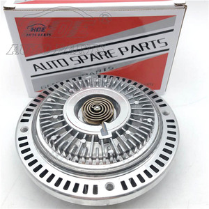 11521740962 11521740982 Venta al por mayor de piezas de automóvil HDE, embrague de ventilador para BMW - Product Image 3