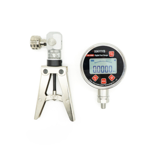 Pneumatischer Druck ka libra tor aus Edelstahl 16Bar Hand druckpumpe für Druck prüfgeräte - Product Image 5