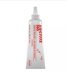 Selladores de roscas de acrilatos LOCTIT 565 Sellador de roscas de fuerza de par controlado blanco <span class=keywords><strong>para</strong></span> un sello instantáneo de baja presión - Product Image 2