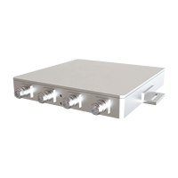 Diplexeur haute performance extérieur pour cambium ubiquiti mikrotik mimosa 5GHz / 6GHz
