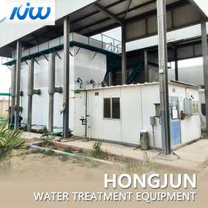 Hệ thống xử lý nước tích hợp hiệu quả cao, nước sông/nước ngầm có độ mặn cao - Product Image 3