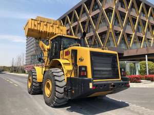Secondhand <b>Loader</b> Chenggong 990H 980H <b>Used</b> Wheel <b>Loader</b> Original Hydraulic Construction Machinery Good Condition Digger - Product Image 2