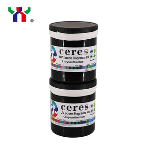 หมึกน้ำหอมดอกเบญจมาศพิมพ์ลายด้วยแสง UV สินค้ายอดนิยมหมึกน้ำหอม - Product Image 5