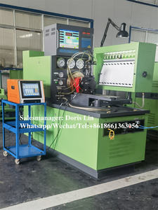 Mechanische Service maschine 12PSB Diesel-Einspritzpumpe Prüfstand COM-<span class=keywords><strong>EMC</strong></span> Pumpen prüfgerät - Product Image 4