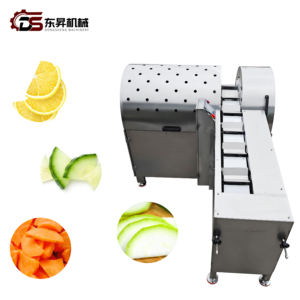 Máquina Peladora y Descorazonadora de Piña de Alto Rendimiento con Sistema de Corte Opcional Integrado para Centros Industriales de Preparación de Frutas y Verduras - Product Image 3