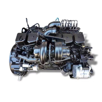 Moteur diesel Cummins 6bt de haute qualité, NEUF, Dcec 6bt5.9-C160, 4 temps, pour niveleuse Gr135, à vendre