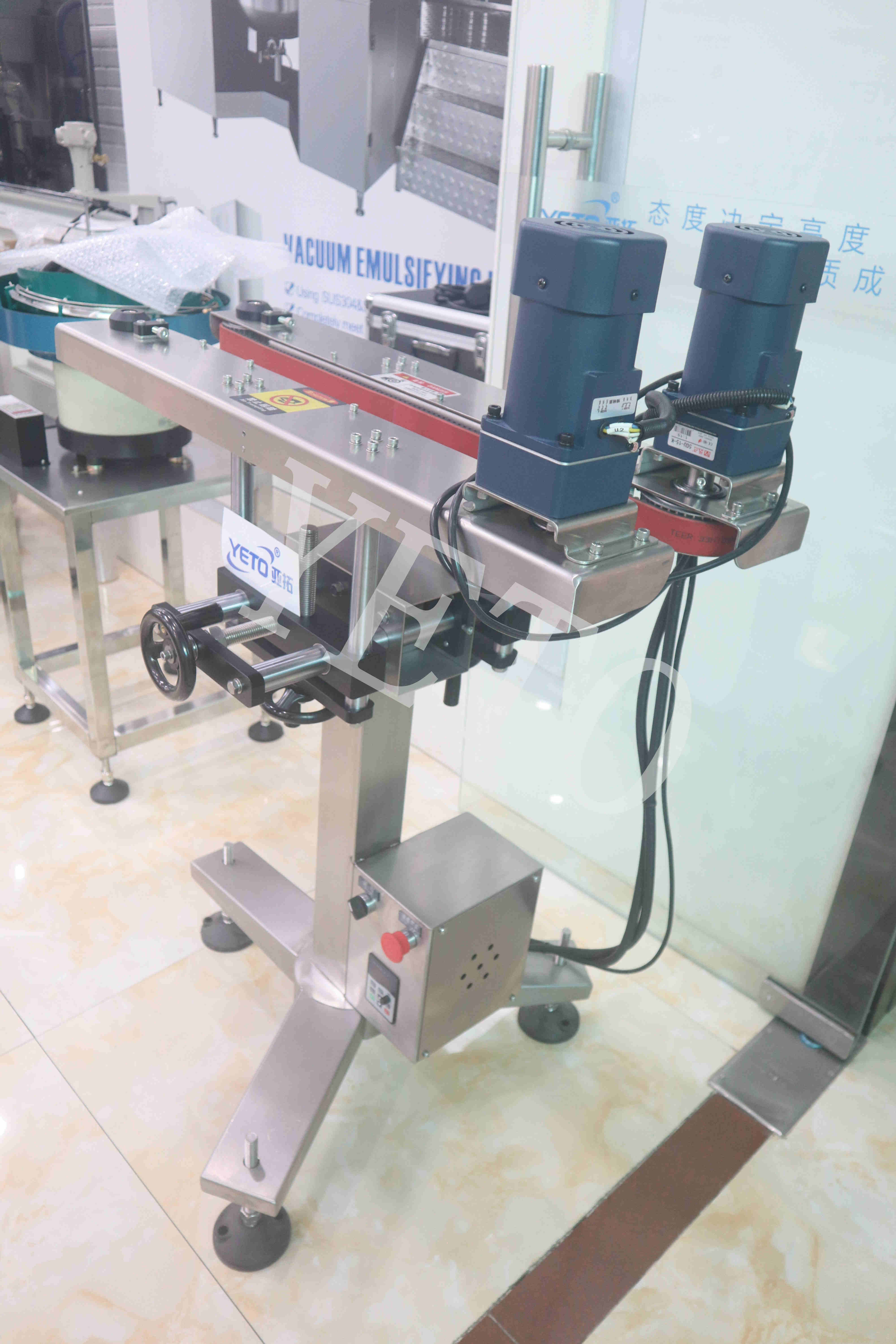 transport line machin