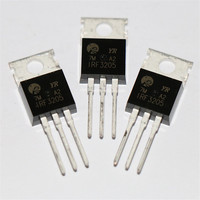 Nouveau transistor MOSFET N-CH TO-220 150A 60V 60N15 IRF7204 04