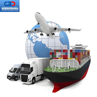 Expédition DDP DDU LCL Ali Express UPS DHL Transporteur Air Mer Agent de transport Chine vers Malaisie Canada Inde Pologne