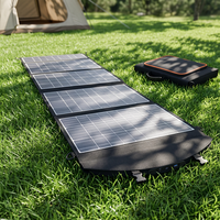Panneau solaire pliable portable 60W à haute efficacité (23%) à prix abordable