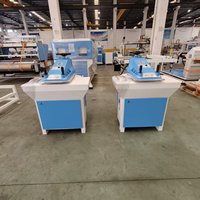 Presse manuelle à bras oscillant
