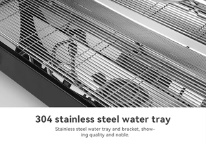 Máquina de Espresso GEMILAI CRM3120C Pro de Doble Cabezal de Acero Inoxidable, Grado Comercial para Negocios de Café Especializado y Té de Burbujas - Product Image 5