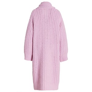 Suéter de lana de <span class=keywords><strong>Cachemira</strong></span> de manga larga a la moda Coreana de invierno 2023 para mujer, <span class=keywords><strong>ropa</strong></span> de estilo joven con decoración de botones - Product Image 2