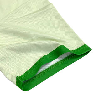 Nuevas camisetas y camisetas de fútbol sublimadas Logotipo de camiseta de Club personalizado Uniforme de entrenamiento de fútbol de secado rápido de poliéster 100% de alta calidad - Product Image 6