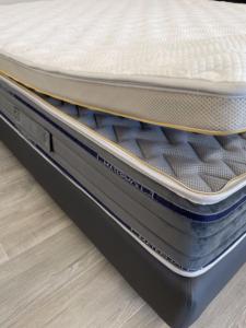 Hot Bán Thoải Mái Lai Nệm Hoàn toàn Tùy Chỉnh Elite Sang Trọng Nệm Cho Ngủ Costumizable Thực hiện Để Đặt Hàng - Product Image 3