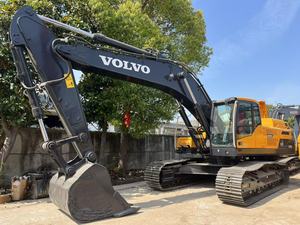 Excavatrice sur chenilles Volvo 480DL de 48 tonnes, haute performance, fiable, EC480DL, prix bas, Volvo 480, vente chaude - Product Image 4