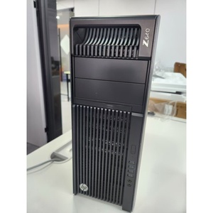 Used Z640 Tower <b>Workstation</b> with in Tel Xeon E5-2623 V3 Processor for Business - Product Image 2