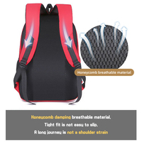 Nouveau design de sac d'école Offre Spéciale sac d'école sac à dos pour enfants et étudiants voyageant en plein air pour le sport et un usage quotidien