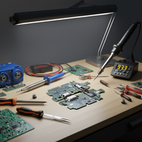 A15 4G/5G Modell A155F&A156B Handy-Mainboard Neu
