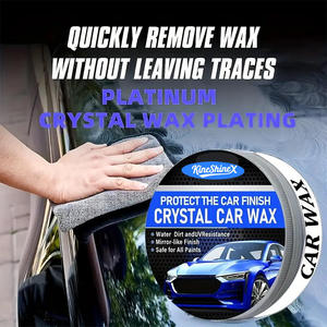 Restaurador de Pintura Automotriz y Reacondicionador de Interiores de 50g - Eliminador de Arañazos de Alta Calidad para Autos, Restaurador de Cuero y Plástico - Product Image 1