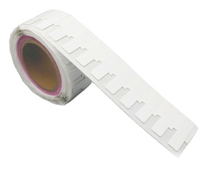 แท็ก RFID แบบกระดาษ UHF Monza R6p GT-9522 ชนิดยืดหยุ่น ป้องกันโลหะ ติดด้วยกาวนุ่ม ป้องกันการปลอมแปลง สำหรับการจัดการทรัพย์สิน - Product Image 1