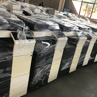 Mesin Fotokopi Warna REOEP untuk Konica Minolta Bizhub C364 C364e C454 C554 C654 A3 Kecepatan Sedang 55ppm untuk Penggunaan Bisnis